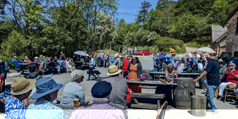 The Bridges & Slow Food Fiesta