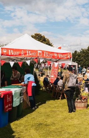 Slow Food Bar