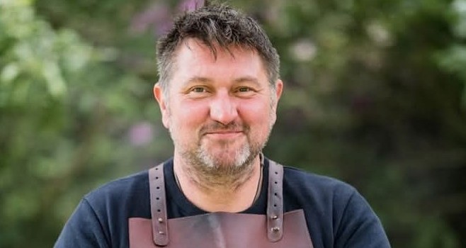 11am Foraging Walk with Alex McAllister aka the Force of Nature Chef - Free Event