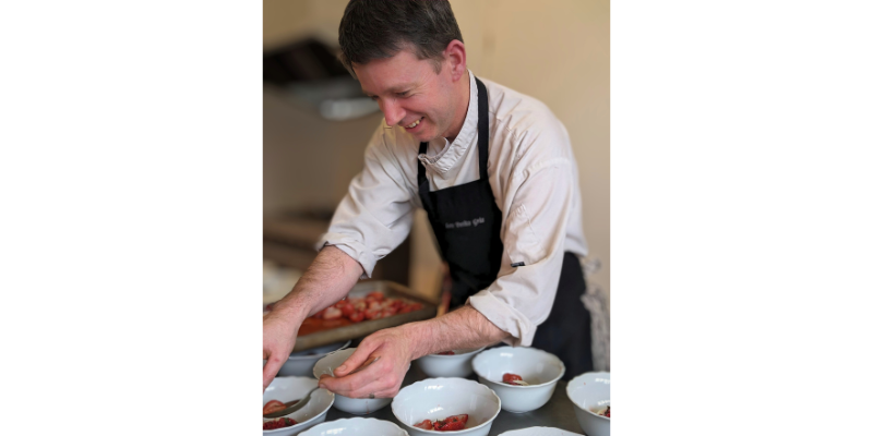 Slow Food Sundays with Chef Damien McNamara