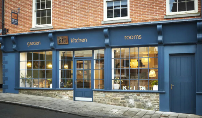 AGM: Slow Food Ludlow Marches AGM at Kin Kitchen, Ludlow, 21st June