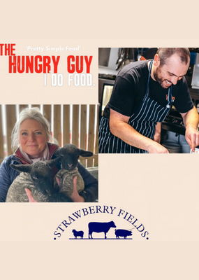 Slow Food with Strawberry Fields Farm & The Hungry Guy