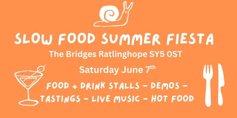 Slow Food Summer Fiesta