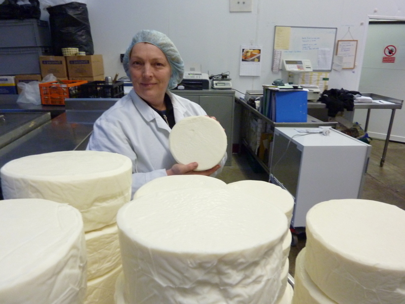 Taste Workshop - Cheesemaking from Then to Now. Sat 14 Sept 12 noon - SOLD OUT