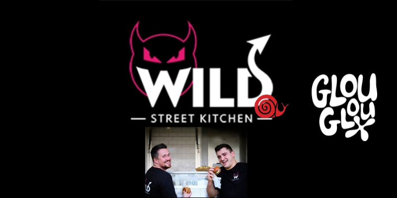 Slow Food & Wild Street Kitchen - Wednesday 15th March @ GlouGlou