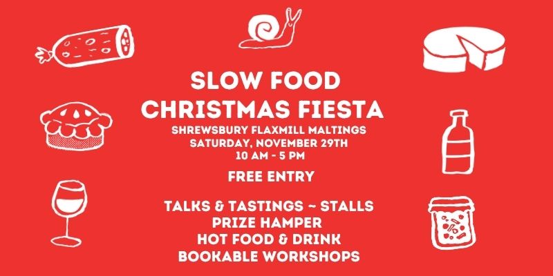 Slow Food Christmas Fiesta