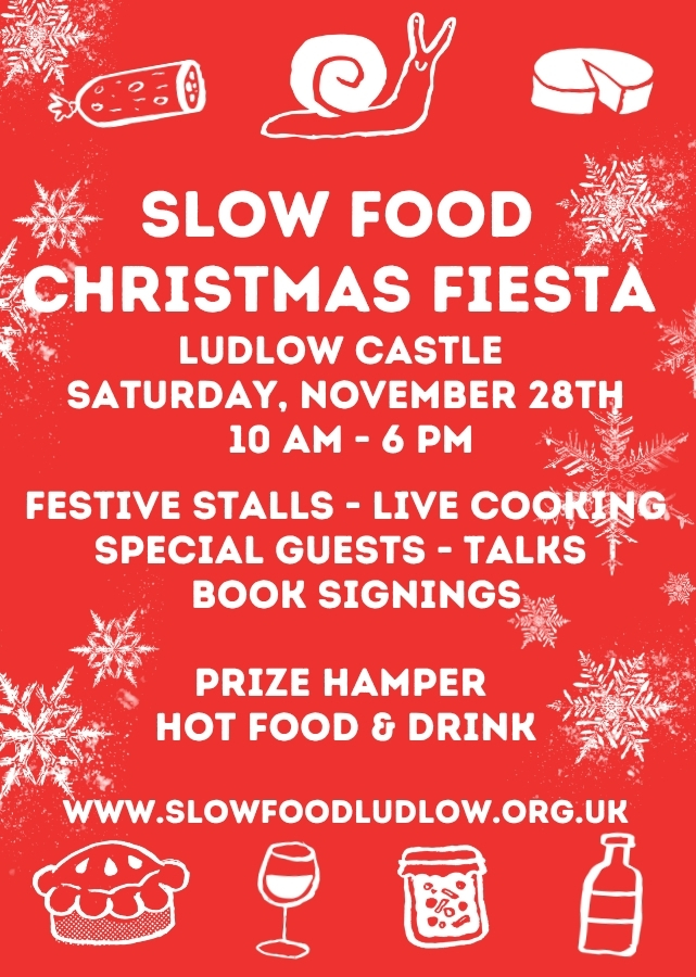 Slow Food Christmas Fiesta