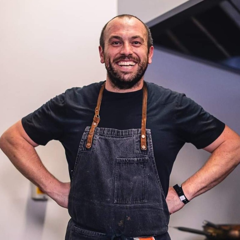 10.30am Childrens Cookery Workshop with Steve 'The Hungry Guy'