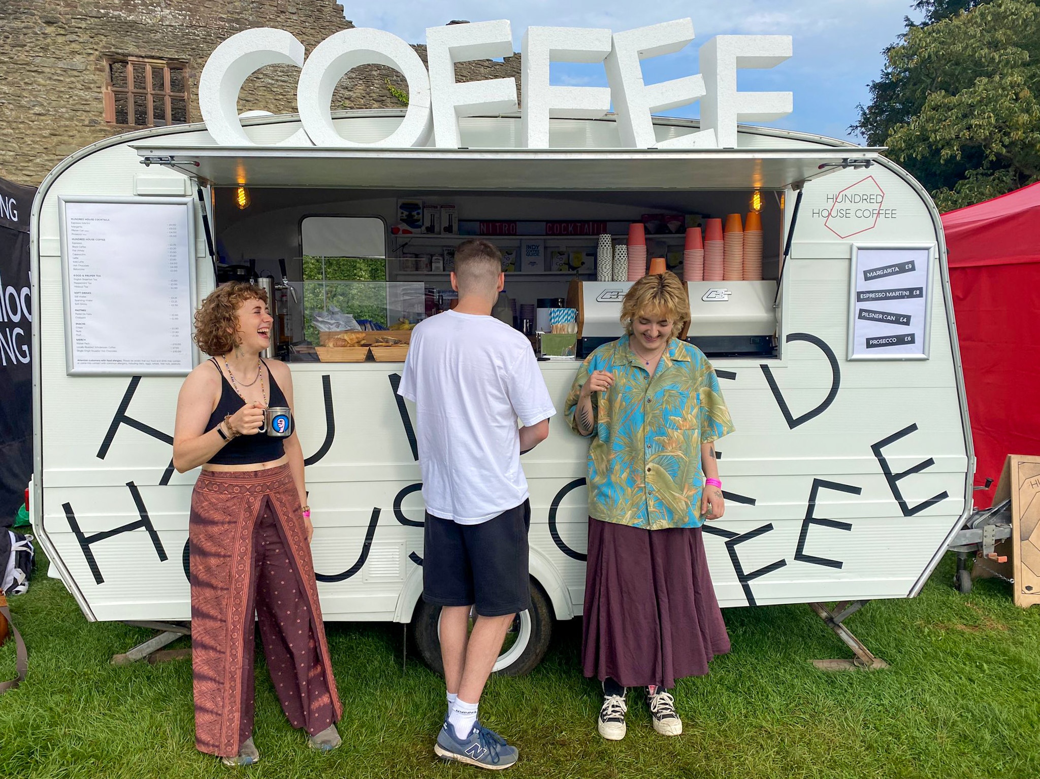 Hundred House Coffee