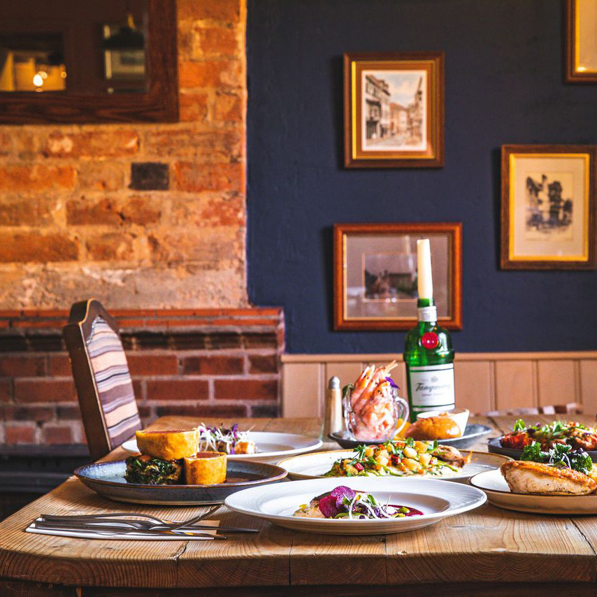 The Pheasant at Neenton