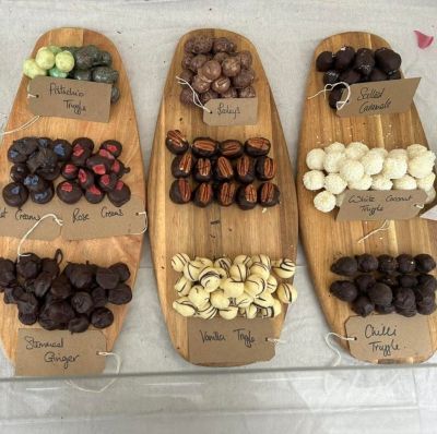 Toots Sweets Chocolates