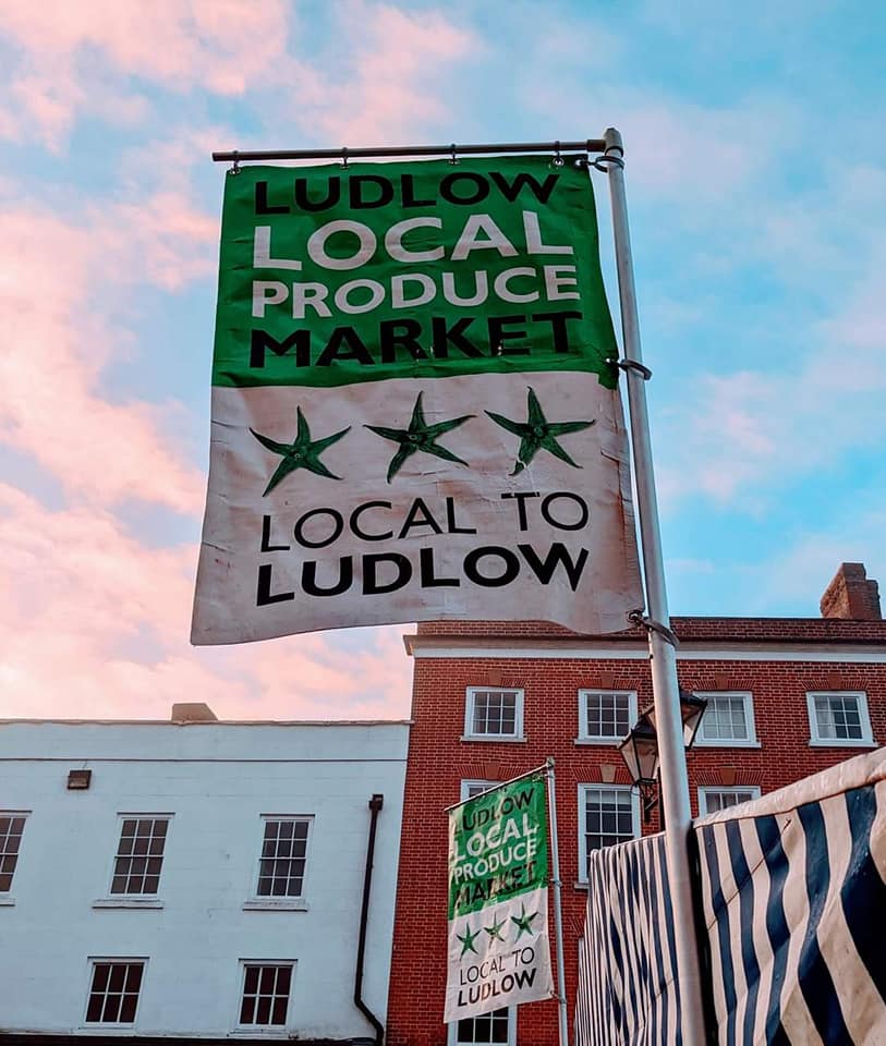 Local to Ludlow CIC