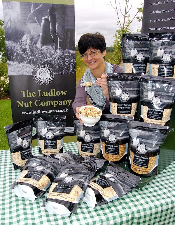 The Ludlow Nut Company