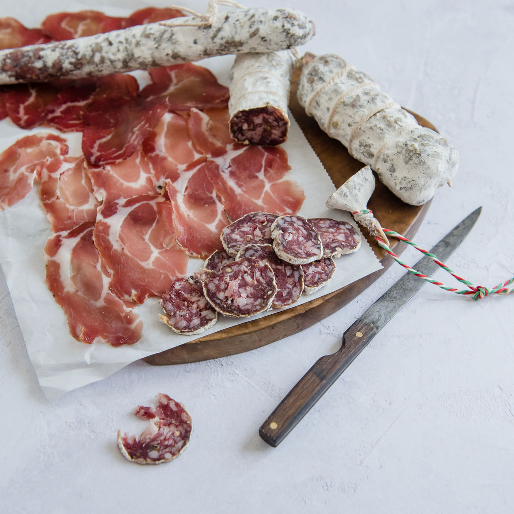 Shropshire Salumi