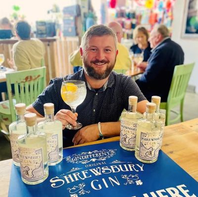 Shrewsbury Gin