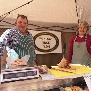 Wenlock Edge Farm