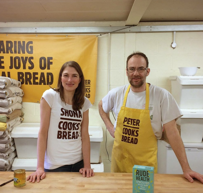 Peter Cook's Bread