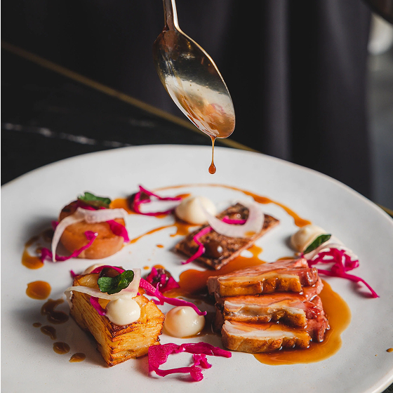 The Walrus Restaurant