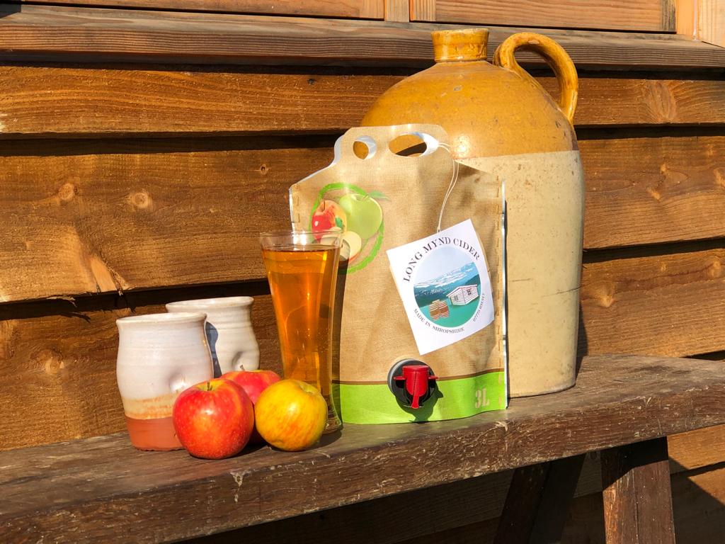 Long Mynd Cider
