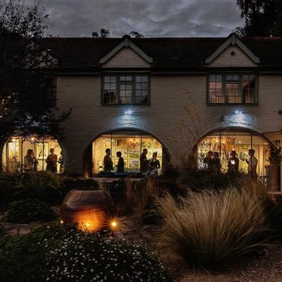 Dinham Weir House