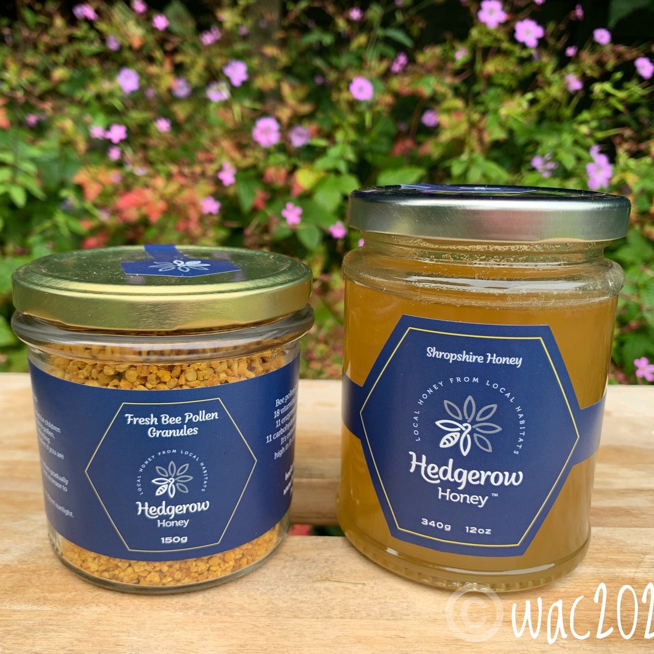 Hedgerow Honey