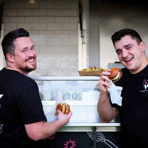 Wild Street Kitchen