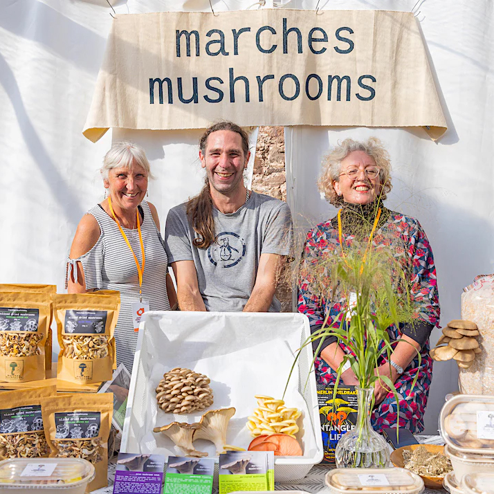 Marches Mushrooms