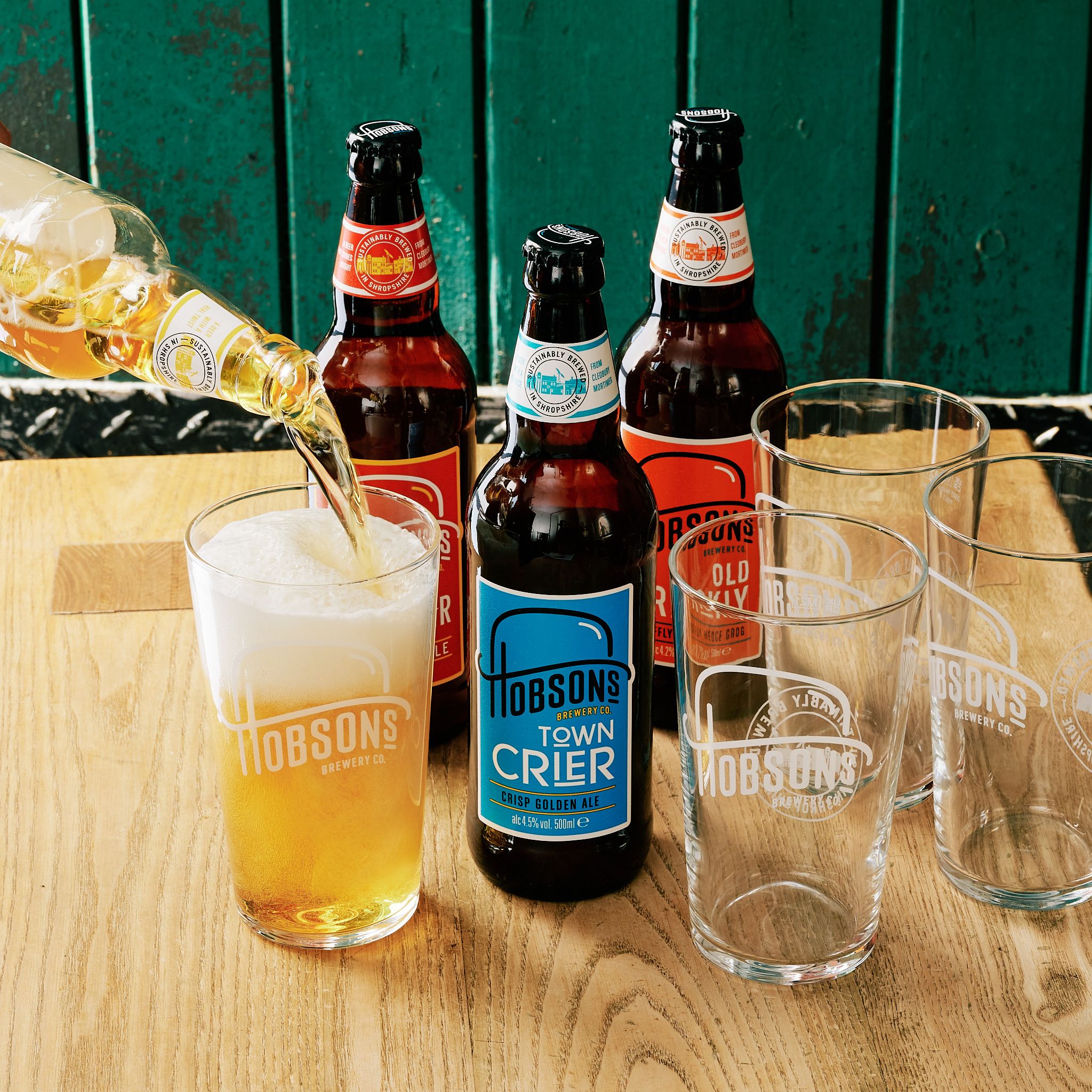 Hobsons Brewery