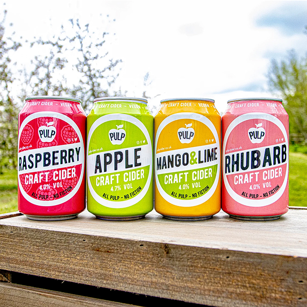 PULP cider