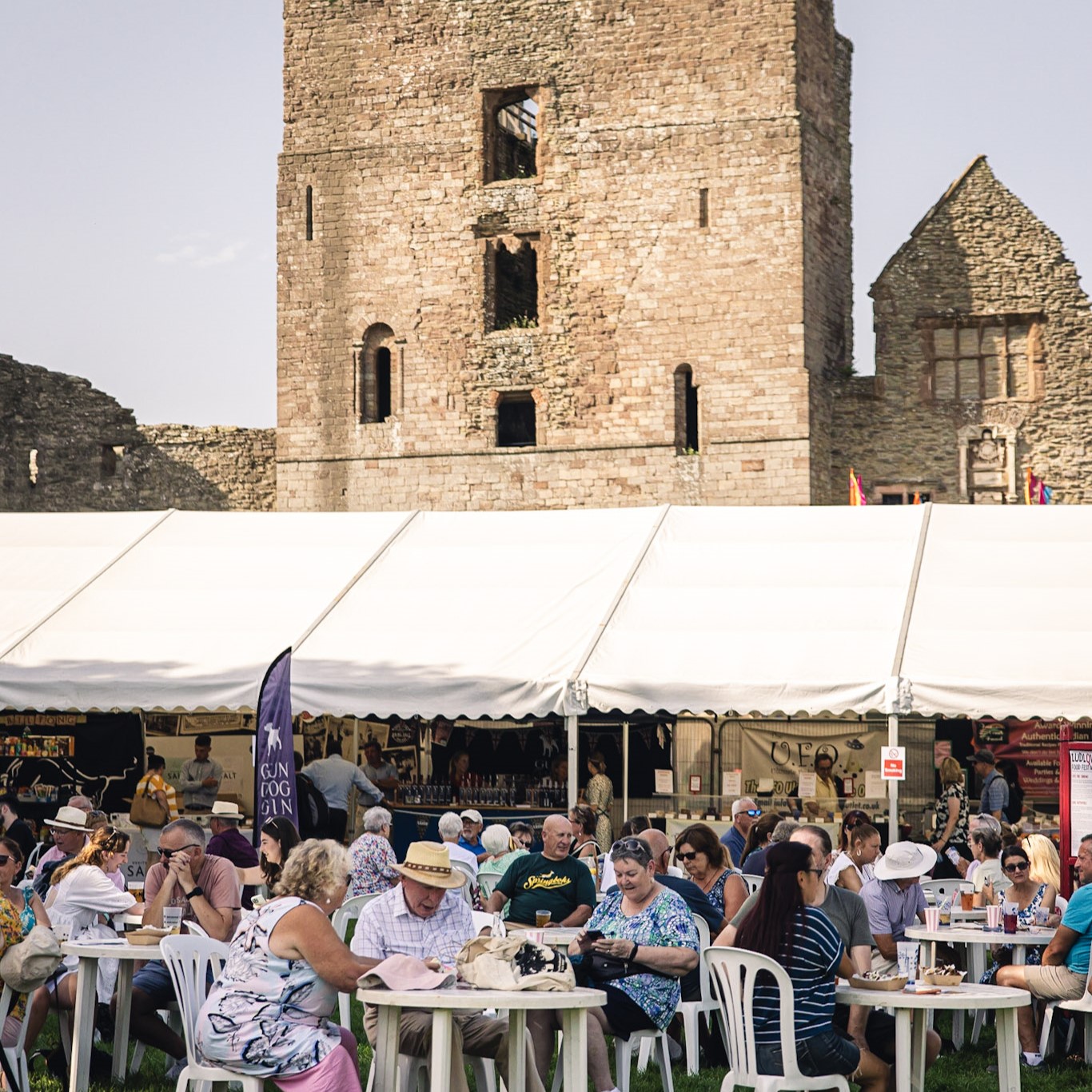 Ludlow Food Festival