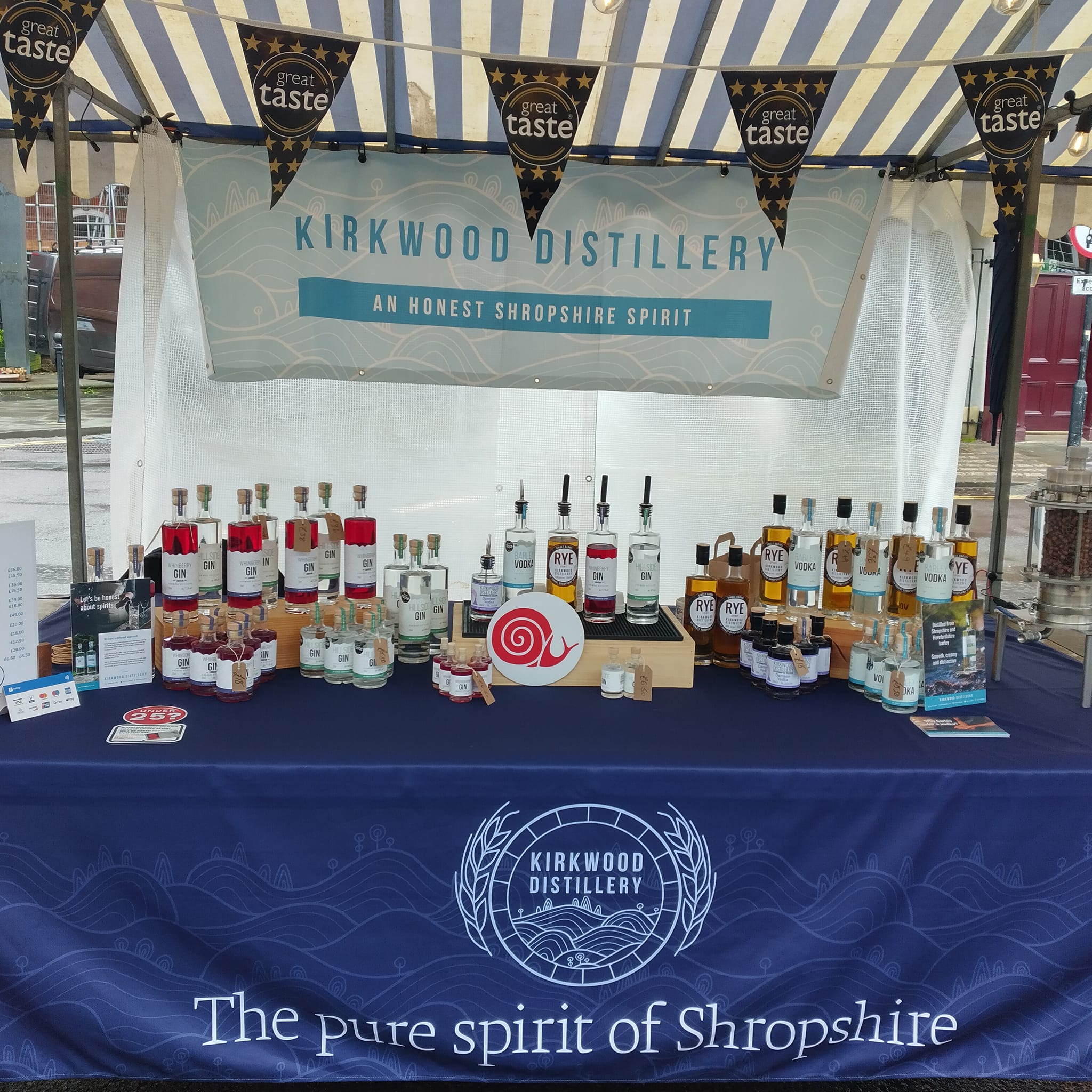 Kirkwood Distillery