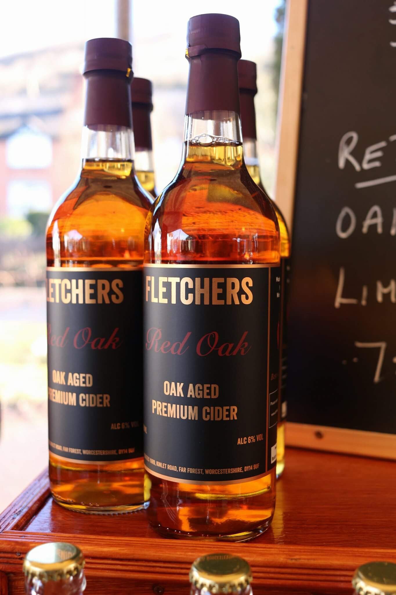 Fletchers Cider