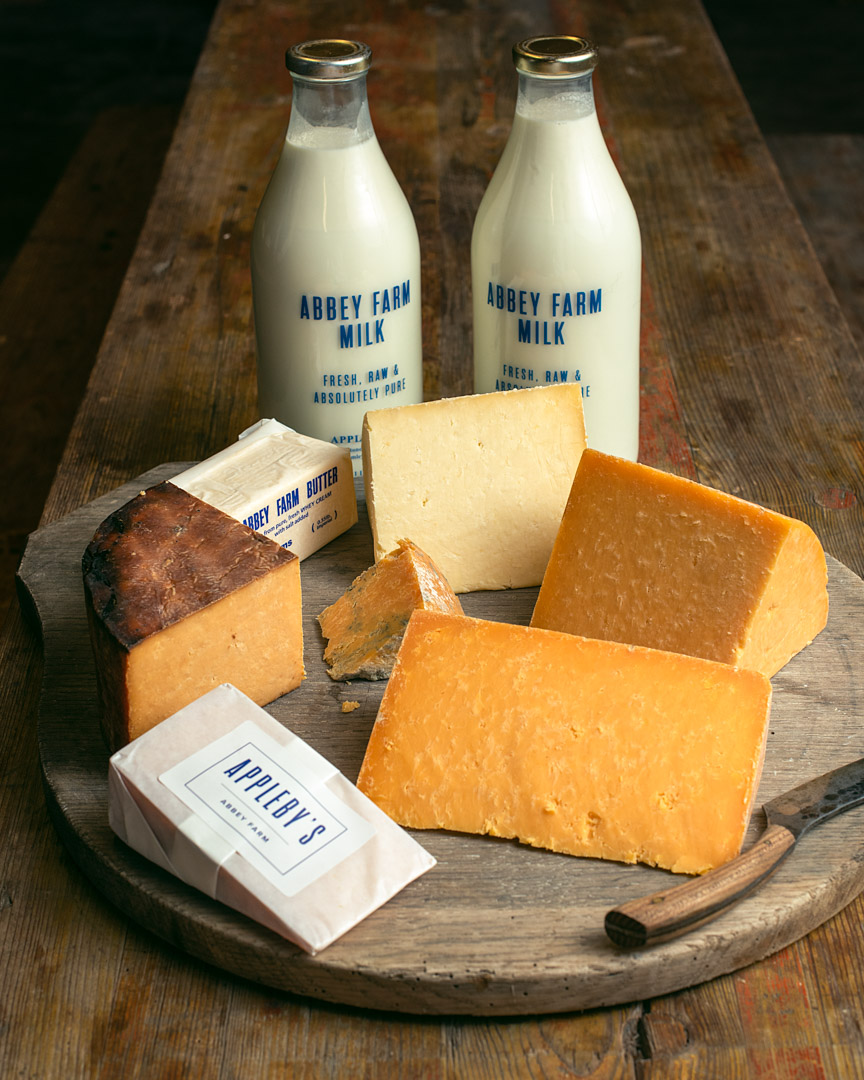 Appleby's Dairy
